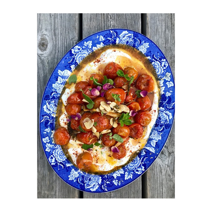mill og mortar økologisk harissa