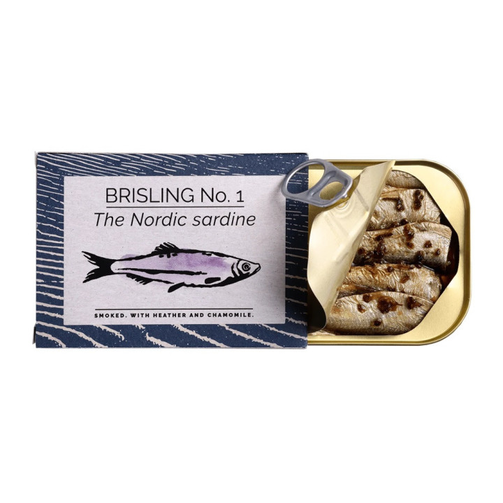 Fangst brislinger nordens sardiner
