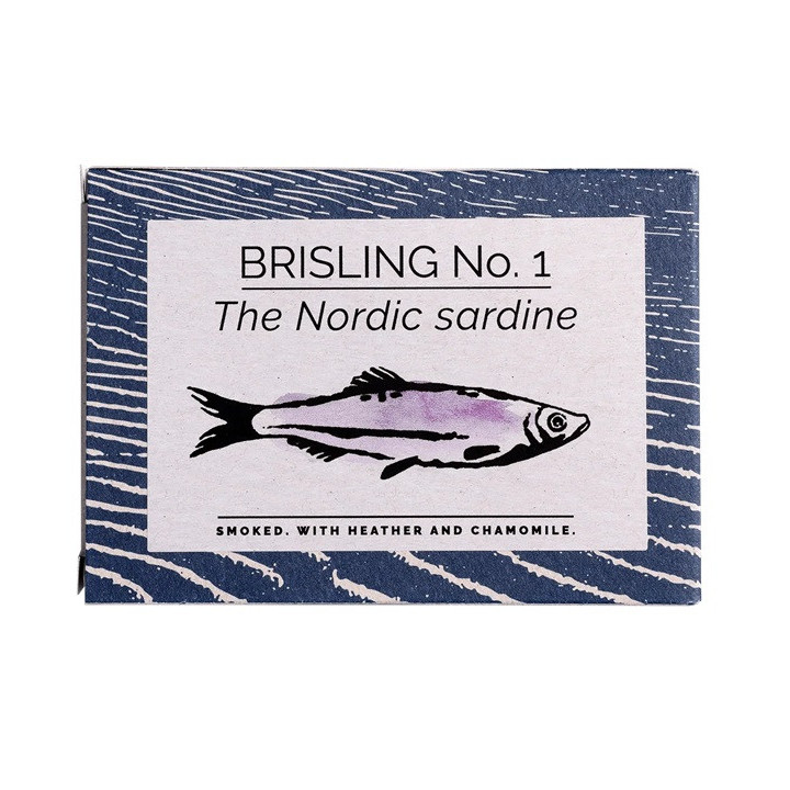 Fangst brislinger nordens sardiner