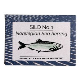 Fangst sild no. 1