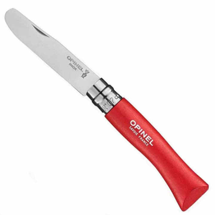 Opinel børnekniv.