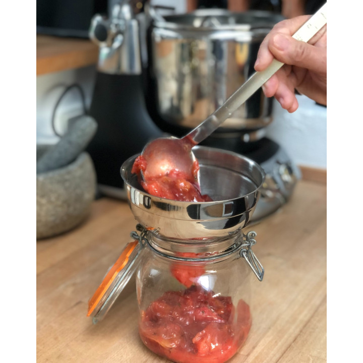 Marmeladetragt