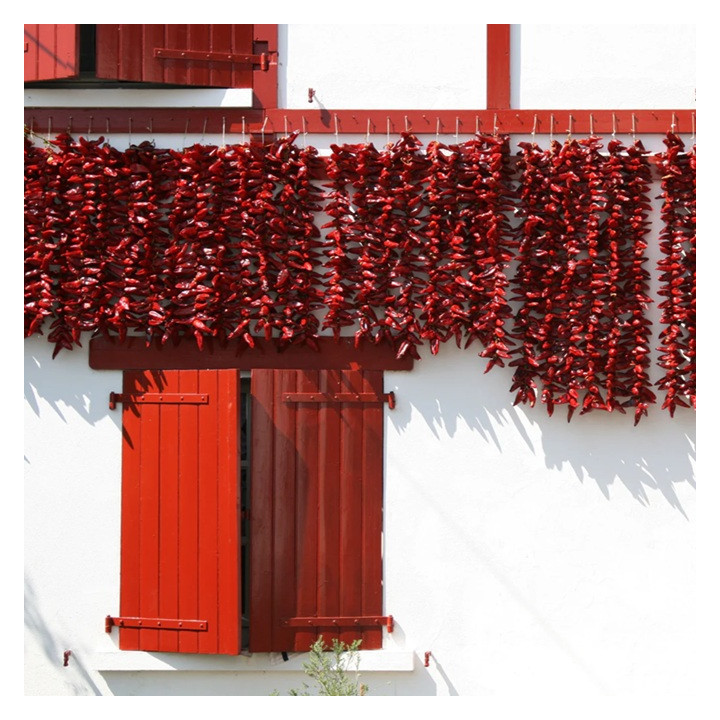 Mill og Mortar Piment d'Espelette paprika.