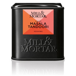 Mill og Mortar økologisk Masala Tandoori.