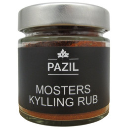 Mosters kyllinge krydderi fra danske Pazil