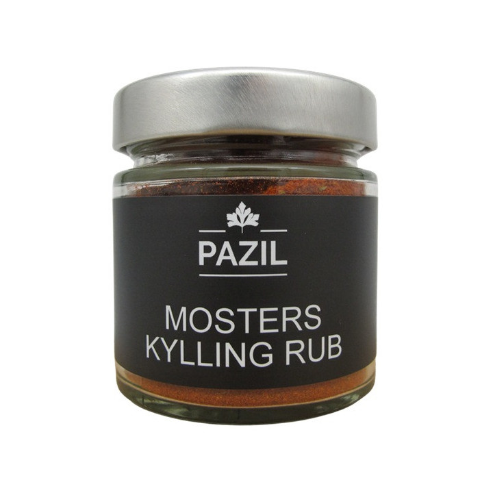 Mosters kyllinge krydderi fra danske Pazil