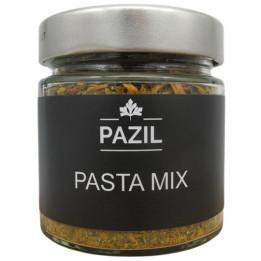 Pasta mix krydderi fra danske Pazil.