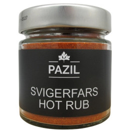 Svigerfars Hot Rub fra danske Pazil.