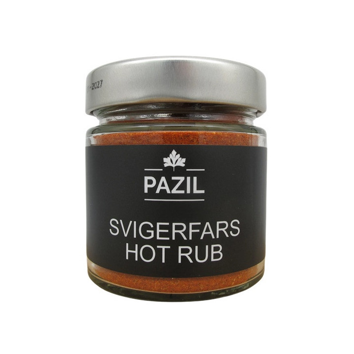 Svigerfars Hot Rub fra danske Pazil.
