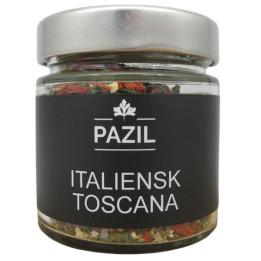 Mix din egen lækre italienske Toscana-pesto til tapas, pasta, brød mm.
