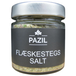 Flæskestegssalt fra danske Pazil.