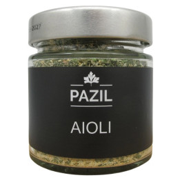Aioli krydderi til at blande op med olie eller cremefraiche fra danske Pazil