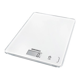 køkkenvægt op til 5 kg. og 5 års garanti.