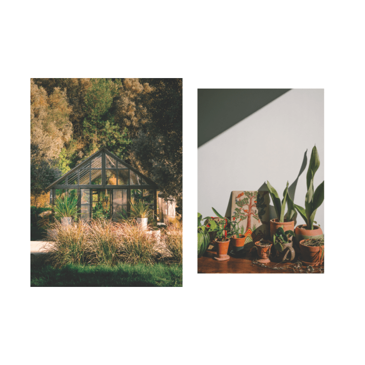 The Kinfolk Garden fra New Mags