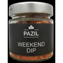 Weekend dip kan også bruges som krydderi til grillmad, til salsa m.m.