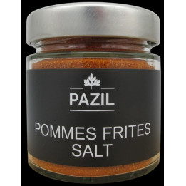 Brug pommes frites salt til dine hjemmelavede pommes fritter.