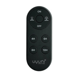 Uyuni fjernbetjening til elektriske LED lys