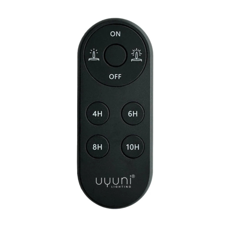 Uyuni fjernbetjening til elektriske LED lys