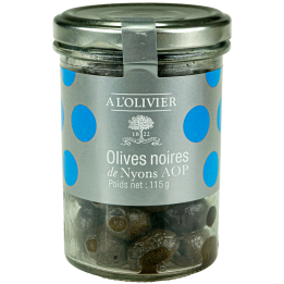 De bedste franske oliven fra Frankrigs ældste olivenolie fabrik A L'olivier