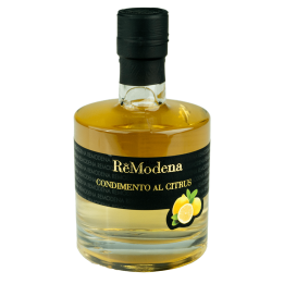 Italiensk citruscondiment med let og frisk balsamicosmag.