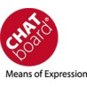 Chat board.